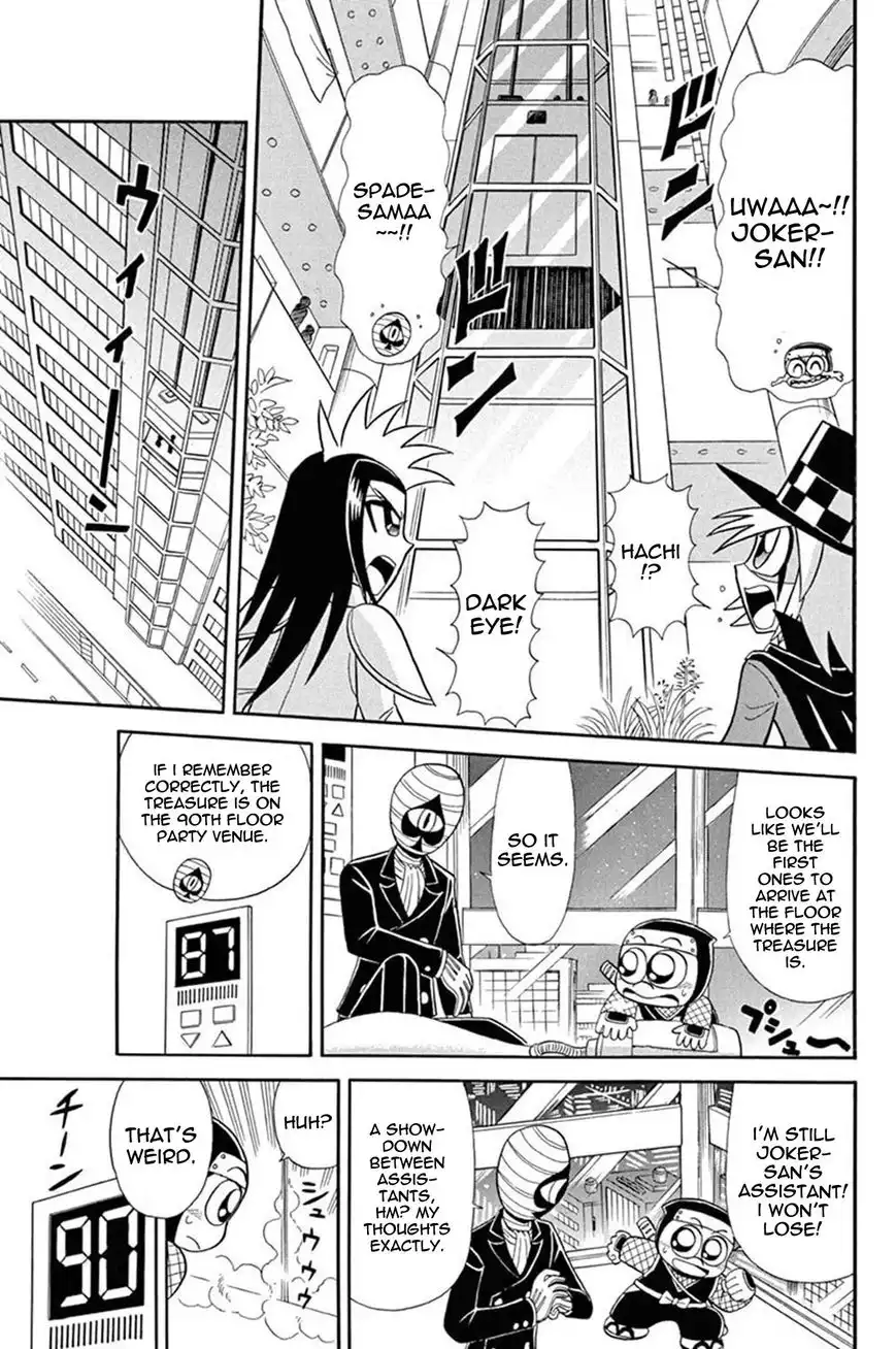 Kaitou Joker Chapter 39 9